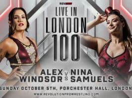 RevPro Live In London