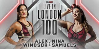 RevPro Live In London