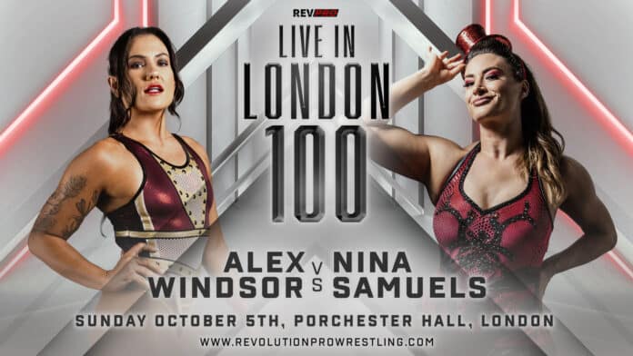 RevPro Live In London