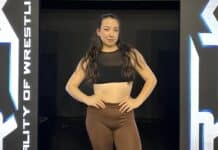 Eddie Guerrero’s Daughter Sherilyn Begins Training At Booker T’s ROW School Sherilyn Guerrero