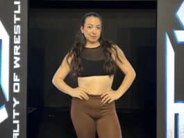 Eddie Guerrero’s Daughter Sherilyn Begins Training At Booker T’s ROW School Sherilyn Guerrero