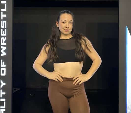 Eddie Guerrero’s Daughter Sherilyn Begins Training At Booker T’s ROW School Sherilyn Guerrero