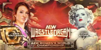 Kris Statlander vs. Toni Storm