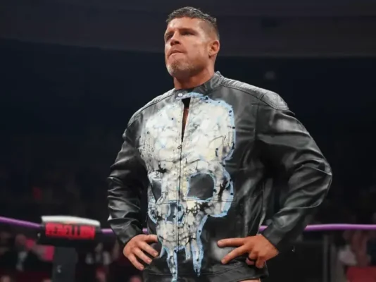 Backstage Update On Steve Maclin’s Status With TNA Wrestling Steve Maclin