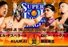 NJPW Super Junior Tag Leagu