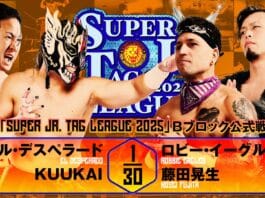 NJPW Super Junior Tag Leagu