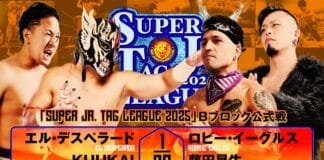 NJPW Super Junior Tag Leagu