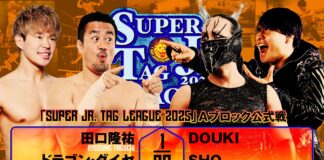 NJPW Super Junior Tag League