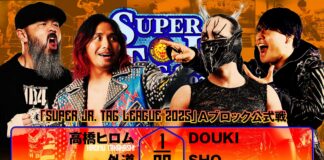 NJPW Super Junior Tag League