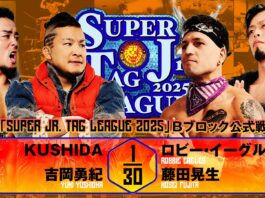 NJPW Super Junior Tag League