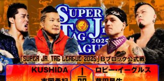 NJPW Super Junior Tag League