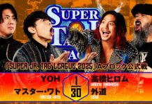 NJPW Super Junior Tag League