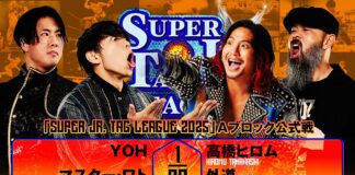 NJPW Super Junior Tag League