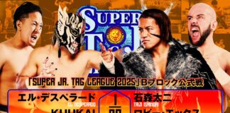 NJPW Super Junior Tag League