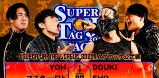 NJPW Super Junior Tag League