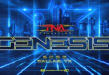 TNA Genesis 2026