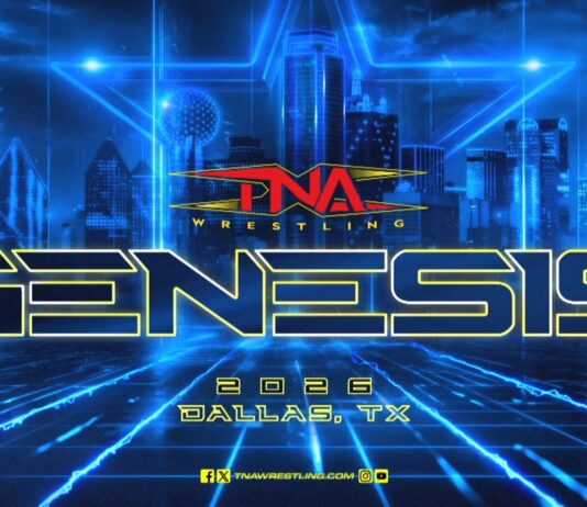 TNA Genesis 2026