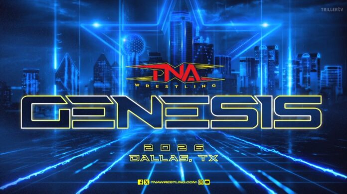 TNA Genesis 2026