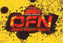 TNA Announces “Open Fight Night” Special Edition Of iMPACT For Next Week TNA Open Fight Night