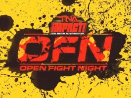 TNA Open Fight Night
