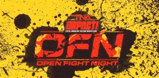 TNA Open Fight Night