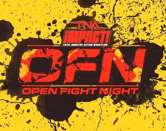 TNA Open Fight Night