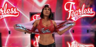 Nikki Bella in WWE 2K25