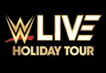 WWE Holiday Tour Live Event Results From Pittsburgh, Pennsylvania 12/27/2025 WWE-Live-Holiday-Tour