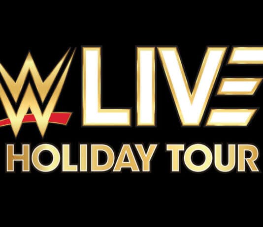 WWE Holiday Tour Live Event Results From Tampa, Florida 12/27/2025 WWE-Live-Holiday-Tour