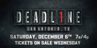 WWE NXT Deadline 2025