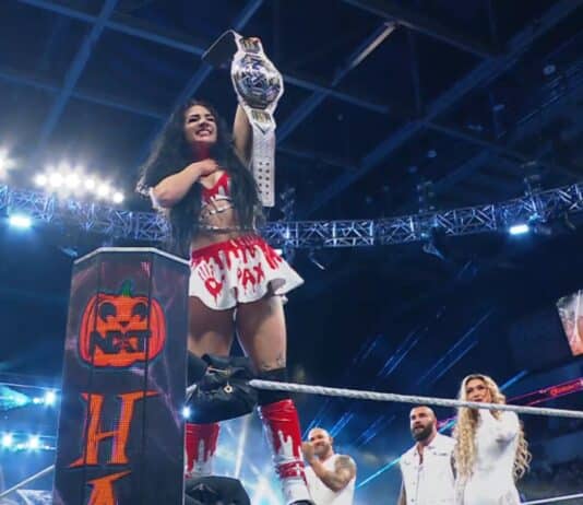 Top 3 Moments Of WWE NXT Halloween Havoc 2025 NXT Halloween Havoc Tatum Paxley Izzi Dame Shawn Spears Niko Vance The Culling
