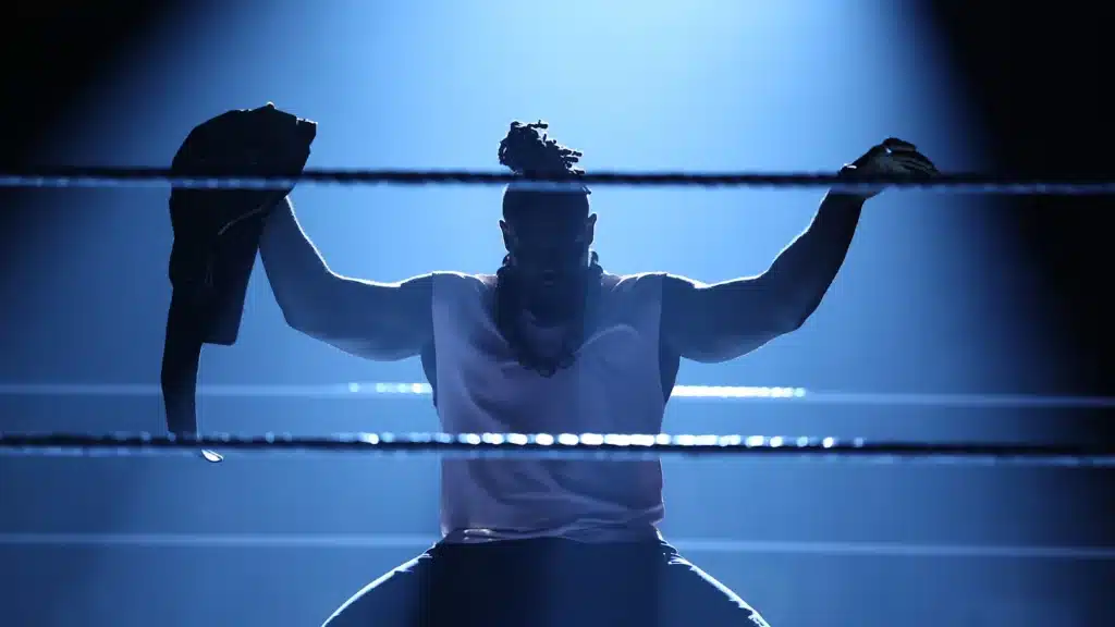 Oba Femi Reflects On Royal Rumble Debut, Special Moment With John Cena & Brock Lesnar