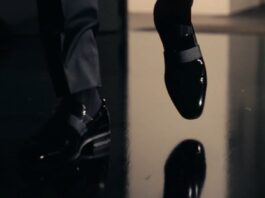 WWE Shoe Teaser