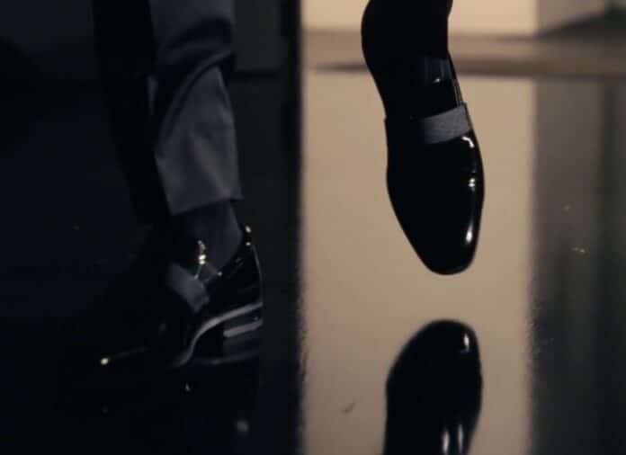 WWE Shoe Teaser