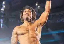Wes Lee (Dezmond Xavier) Expresses Gratitude To Fans After WWE Departure Wes Lee (Dezmond Xavier)