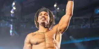 Wes Lee (Dezmond Xavier)