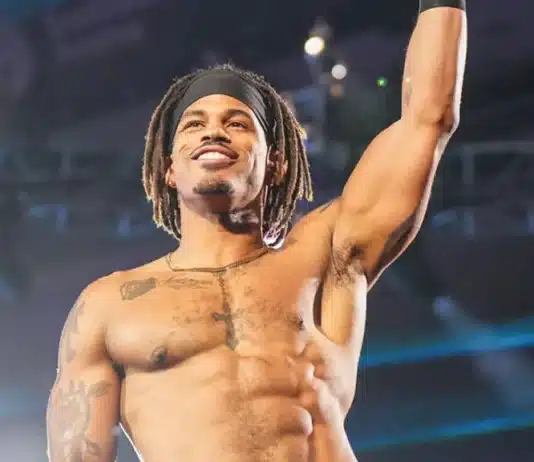 Wes Lee (Dezmond Xavier)