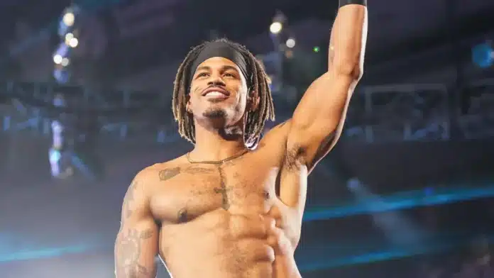 Wes Lee (Dezmond Xavier)