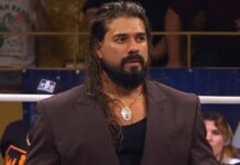 Andrade in AEW