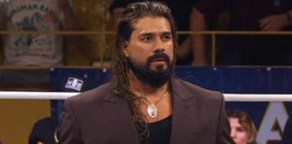 Andrade in AEW
