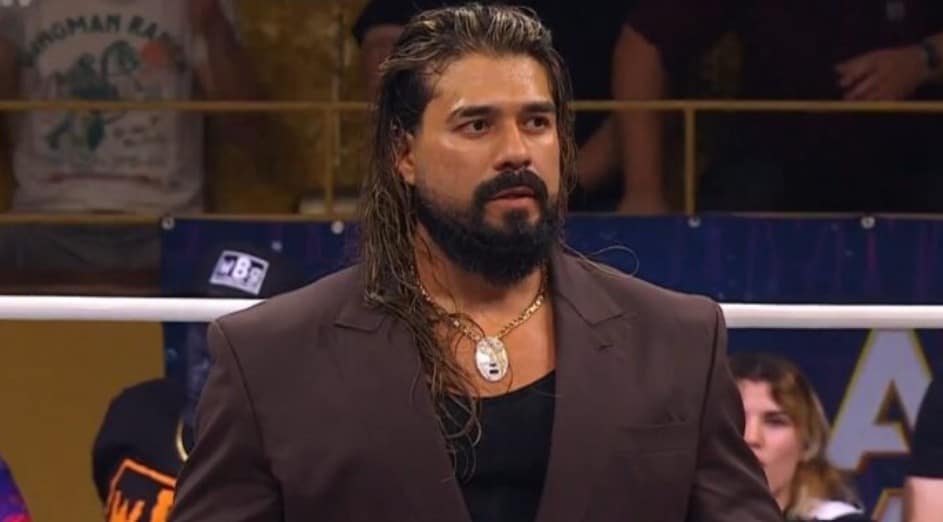 Andrade Fires Back At Dave Meltzer Over AEW Contract Claims