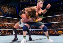 John Cena vs. AJ Styles at WWE Crown Jewel