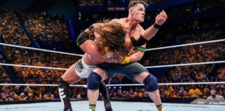 John Cena vs. AJ Styles at WWE Crown Jewel