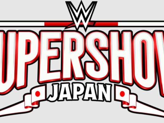 WWE Japan Supershow