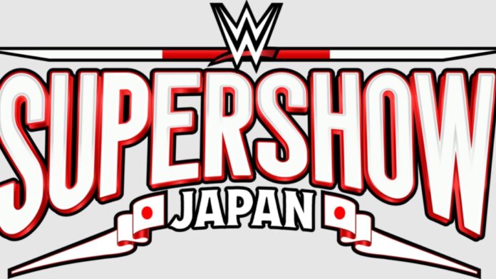 WWE Japan Supershow