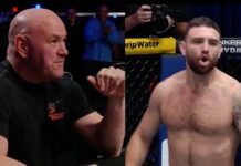 Luke Fernandez Scores 15-Second Knockout in Front of Dana White at Contender Series