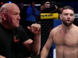 Luke Fernandez Scores 15-Second Knockout in Front of Dana White at Contender Series
