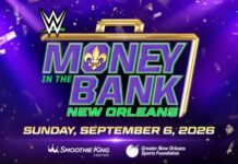 WWE Money In The Bank 2026