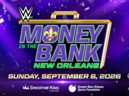 WWE Money In The Bank 2026