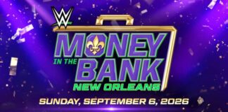 WWE Money In The Bank 2026